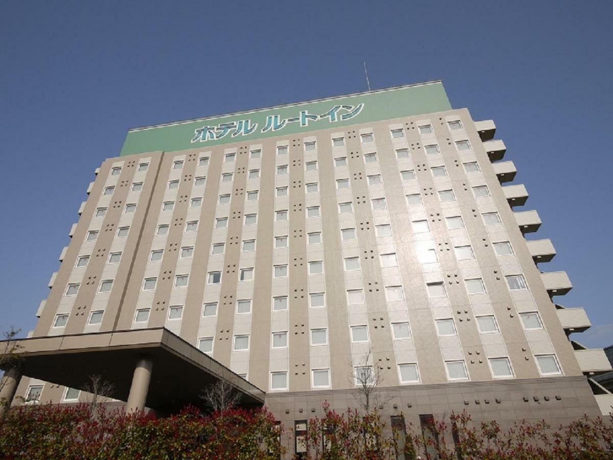鲁特因戴尼卡亚玛英特酒店 龟山 外观 照片